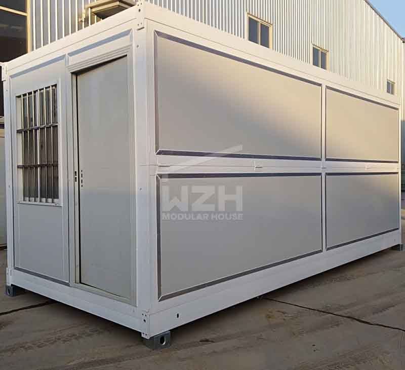 Specification Of 20feet Folding Container House