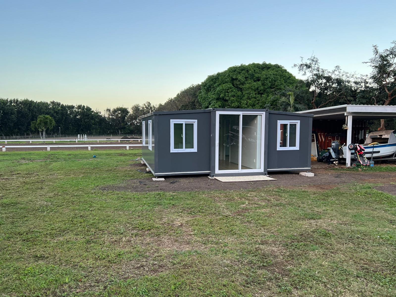 Easy Can Been Removable Mobile 20Ft For Expandable Cotainer House