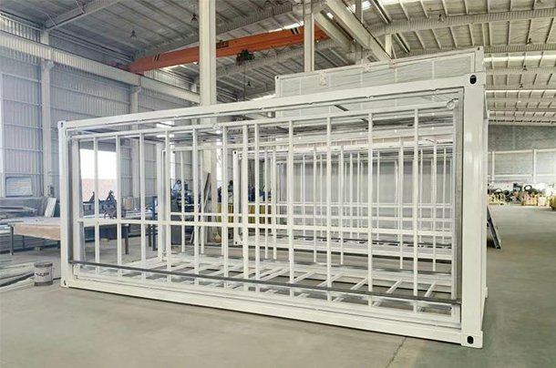 Weizhengheng Modular House