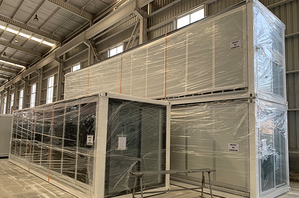 Weizhengheng Modular House