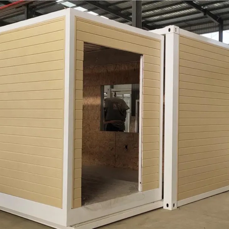 Modern Style 20 Feet Sliding Container House