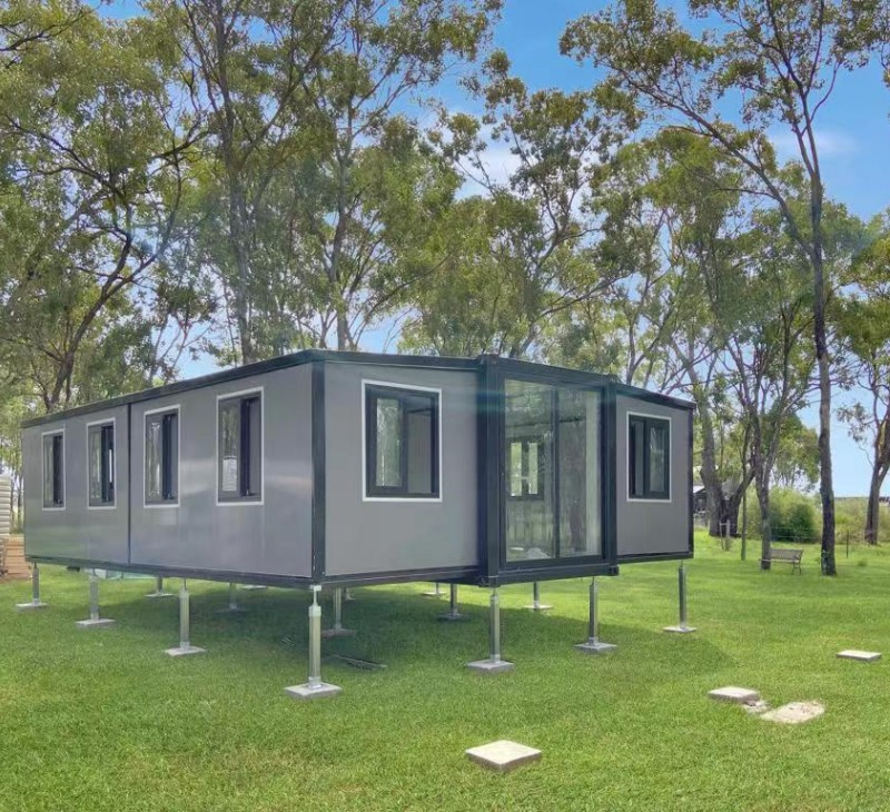 Advantages And Highlights of Expandable Container Houses