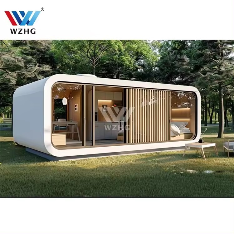 40ft Apple Cabin Modular House
