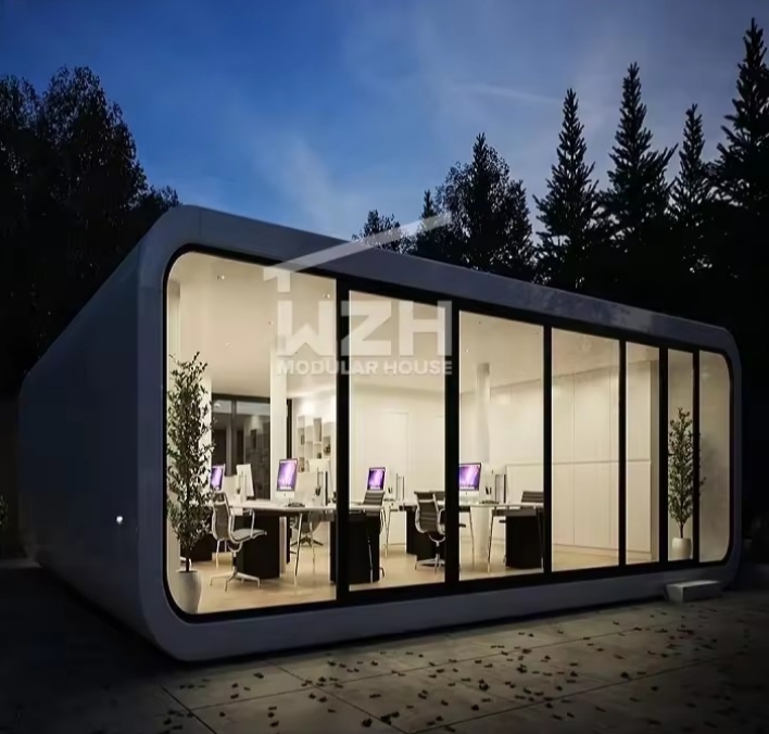 40ft Apple Cabin Modular House