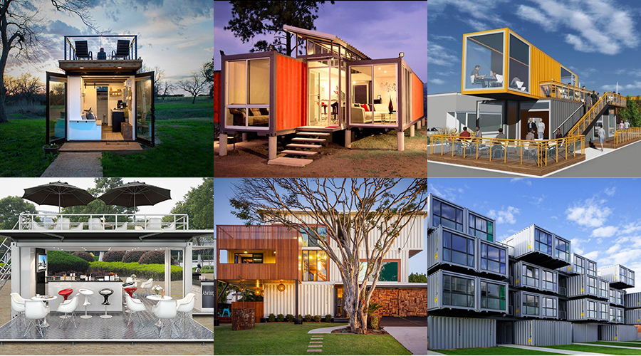 shipping container home builders